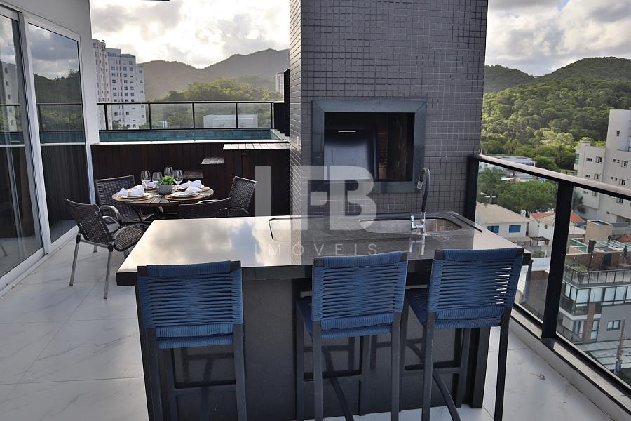 Cobertura duplex frente mar com 4 suites Brava Prime Residence — foto 37