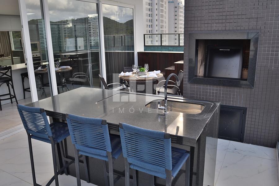 Cobertura duplex frente mar com 4 suites Brava Prime Residence — foto 38