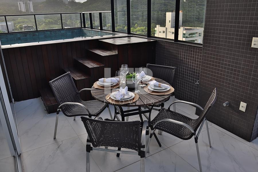 Cobertura duplex frente mar com 4 suites Brava Prime Residence — foto 39