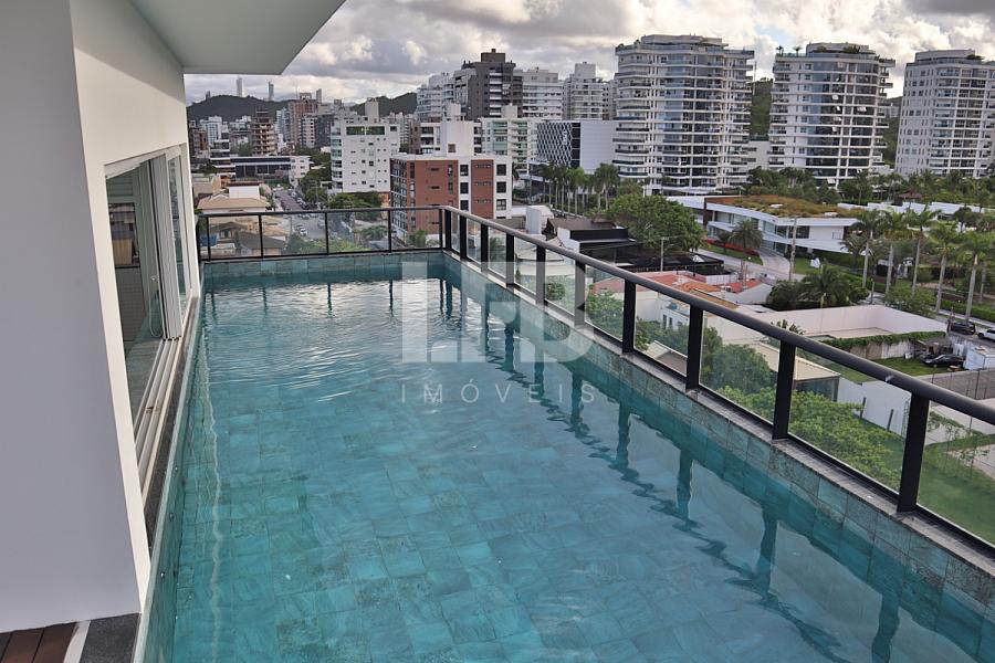 Cobertura duplex frente mar com 4 suites Brava Prime Residence — foto 40