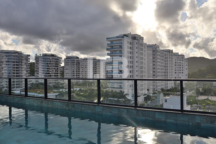 Cobertura duplex frente mar com 4 suites Brava Prime Residence — foto 41