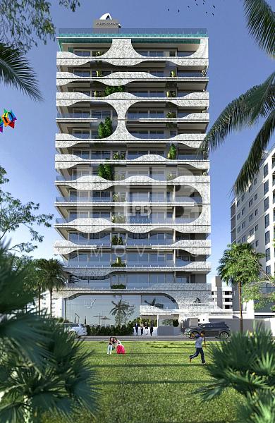 Apartamento com 3 dormitórios à venda sendo 3 suítes, 160.42 m² por - R$ 4.375.8 — foto 2