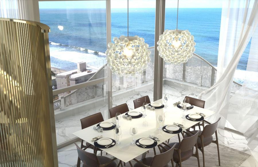 Cobertura de Luxo na Praia Brava com 382m² | 3 Suítes | 4 Vagas | Brava Lux Residence — foto 63