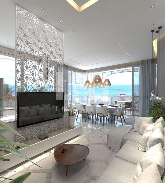 Cobertura de Luxo na Praia Brava com 382m² | 3 Suítes | 4 Vagas | Brava Lux Residence — foto 48