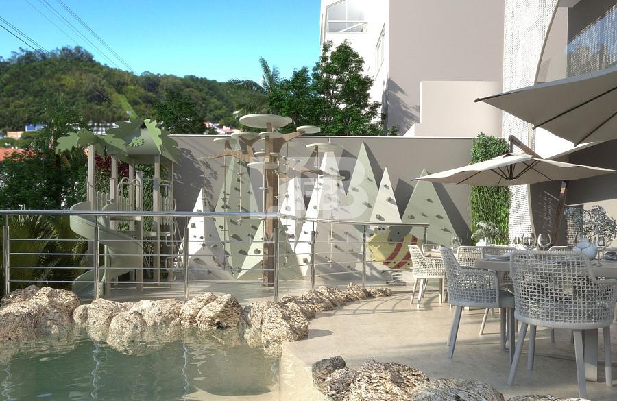 Cobertura de Luxo na Praia Brava com 382m² | 3 Suítes | 4 Vagas | Brava Lux Residence — foto 23