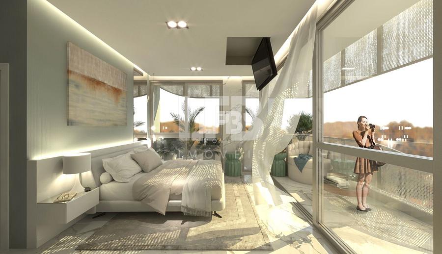 Cobertura de Luxo na Praia Brava com 382m² | 3 Suítes | 4 Vagas | Brava Lux Residence — foto 66