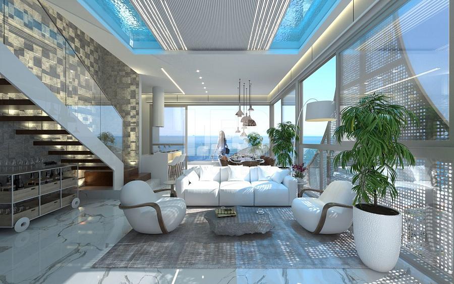 Cobertura de Luxo na Praia Brava com 382m² | 3 Suítes | 4 Vagas | Brava Lux Residence — foto 59