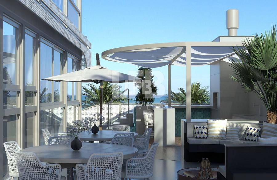 Cobertura de Luxo na Praia Brava com 382m² | 3 Suítes | 4 Vagas | Brava Lux Residence — foto 24