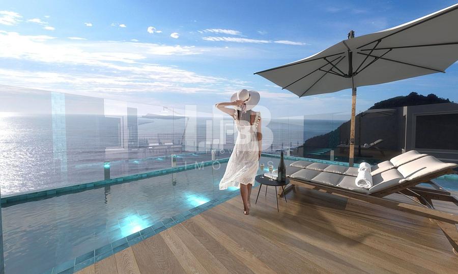 Cobertura de Luxo na Praia Brava com 382m² | 3 Suítes | 4 Vagas | Brava Lux Residence — foto 28