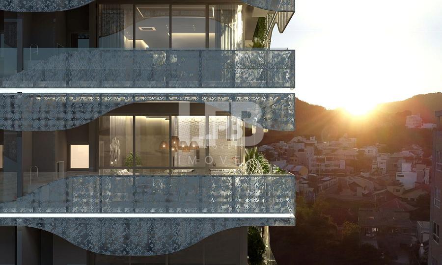 Cobertura de Luxo na Praia Brava com 382m² | 3 Suítes | 4 Vagas | Brava Lux Residence — foto 12