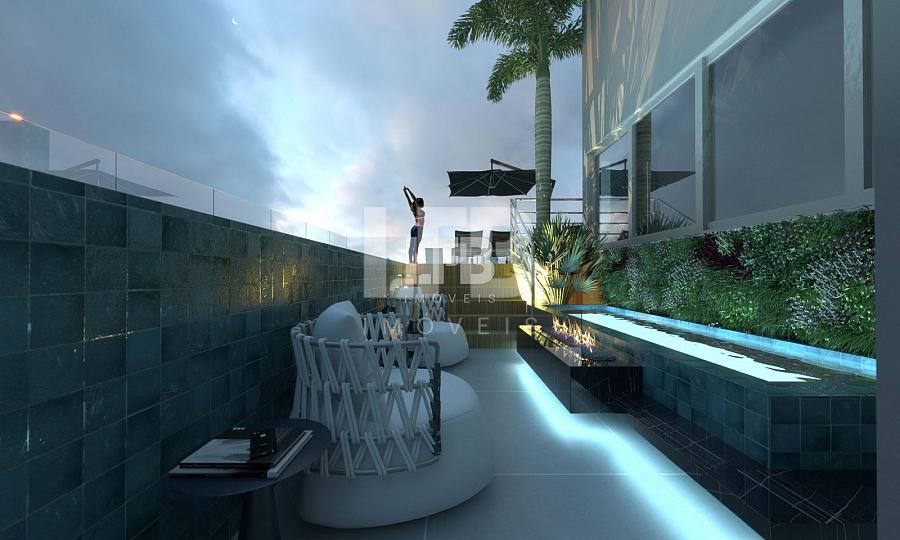 Cobertura de Luxo na Praia Brava com 382m² | 3 Suítes | 4 Vagas | Brava Lux Residence — foto 27