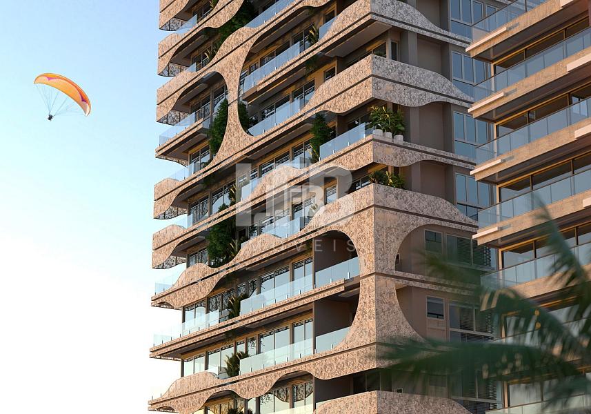 Cobertura de Luxo na Praia Brava com 382m² | 3 Suítes | 4 Vagas | Brava Lux Residence — foto 14