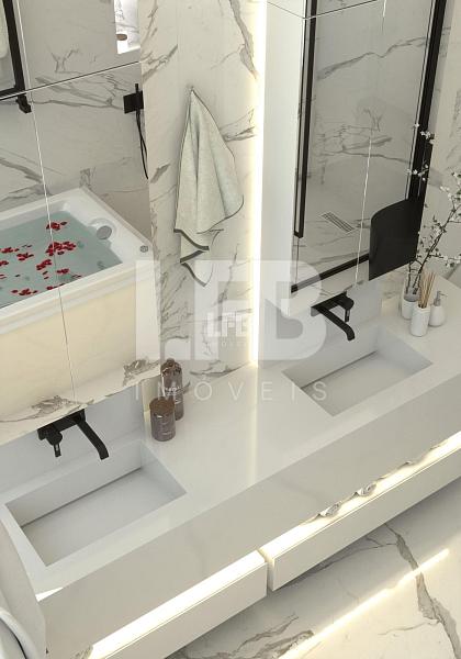 Cobertura de Luxo na Praia Brava com 382m² | 3 Suítes | 4 Vagas | Brava Lux Residence — foto 69