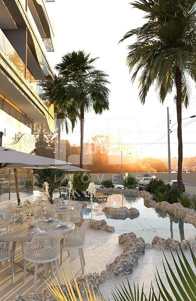 Cobertura de Luxo na Praia Brava com 382m² | 3 Suítes | 4 Vagas | Brava Lux Residence — foto 22