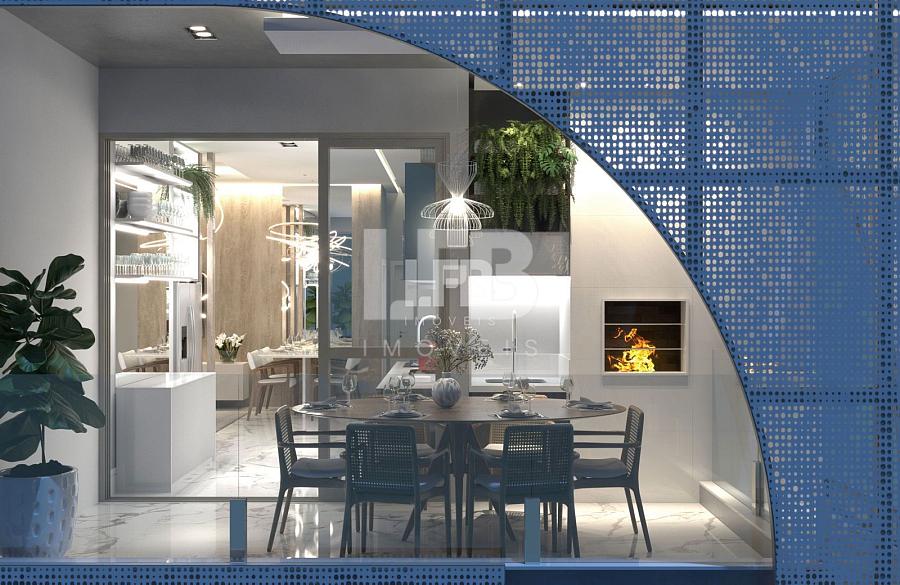 Cobertura de Luxo na Praia Brava com 382m² | 3 Suítes | 4 Vagas | Brava Lux Residence — foto 61