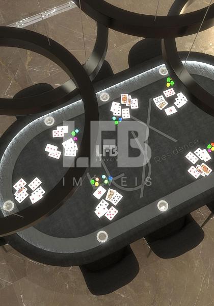 Cobertura de Luxo na Praia Brava com 382m² | 3 Suítes | 4 Vagas | Brava Lux Residence — foto 41