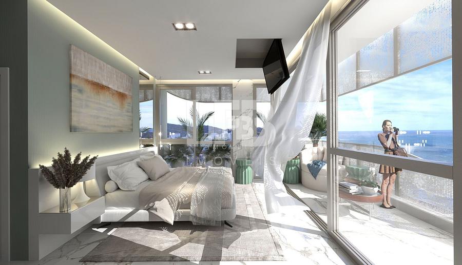 Cobertura de Luxo na Praia Brava com 382m² | 3 Suítes | 4 Vagas | Brava Lux Residence — foto 65