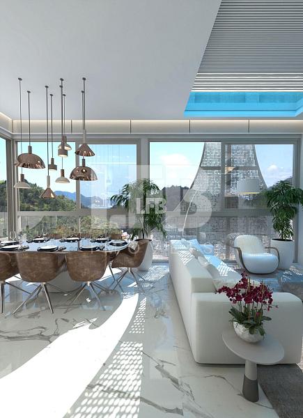 Cobertura de Luxo na Praia Brava com 382m² | 3 Suítes | 4 Vagas | Brava Lux Residence — foto 60