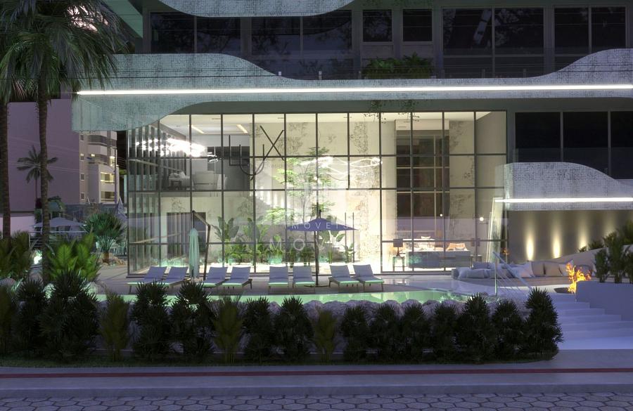 Cobertura de Luxo na Praia Brava com 382m² | 3 Suítes | 4 Vagas | Brava Lux Residence — foto 19