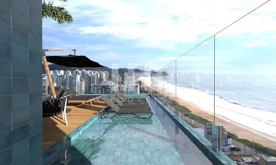 Cobertura de Luxo na Praia Brava com 382m² | 3 Suítes | 4 Vagas | Brava Lux Residence — foto 26