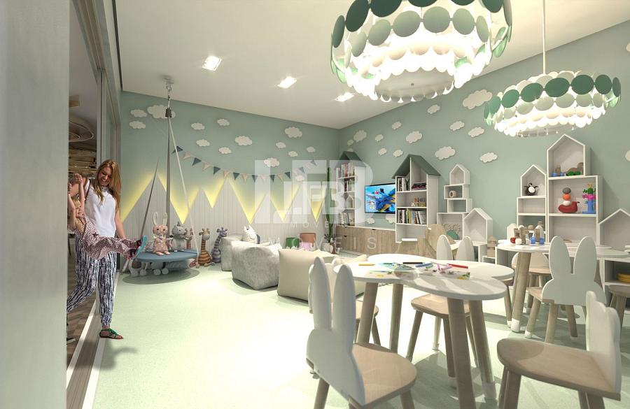 Cobertura de Luxo na Praia Brava com 382m² | 3 Suítes | 4 Vagas | Brava Lux Residence — foto 44