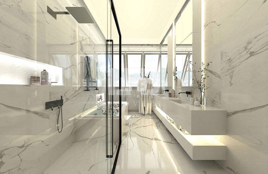 Cobertura de Luxo na Praia Brava com 382m² | 3 Suítes | 4 Vagas | Brava Lux Residence — foto 67