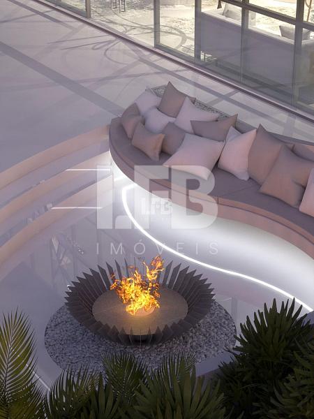 Cobertura de Luxo na Praia Brava com 382m² | 3 Suítes | 4 Vagas | Brava Lux Residence — foto 21