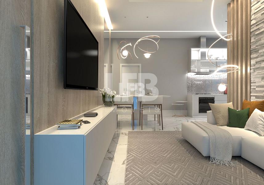 Cobertura de Luxo na Praia Brava com 382m² | 3 Suítes | 4 Vagas | Brava Lux Residence — foto 57