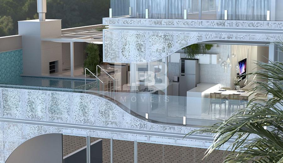 Cobertura de Luxo na Praia Brava com 382m² | 3 Suítes | 4 Vagas | Brava Lux Residence — foto 2