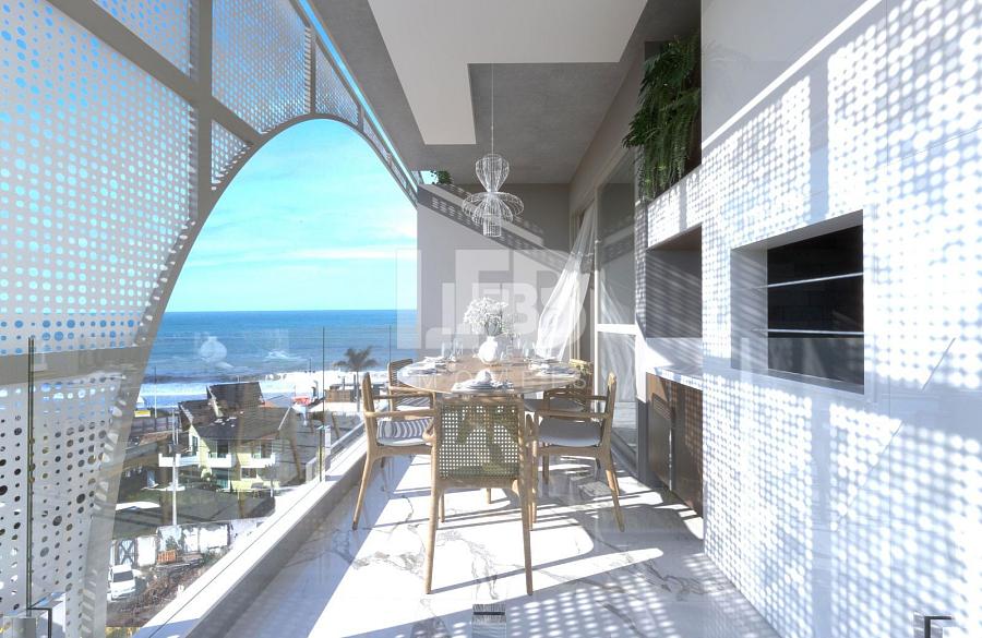 Cobertura de Luxo na Praia Brava com 382m² | 3 Suítes | 4 Vagas | Brava Lux Residence — foto 52