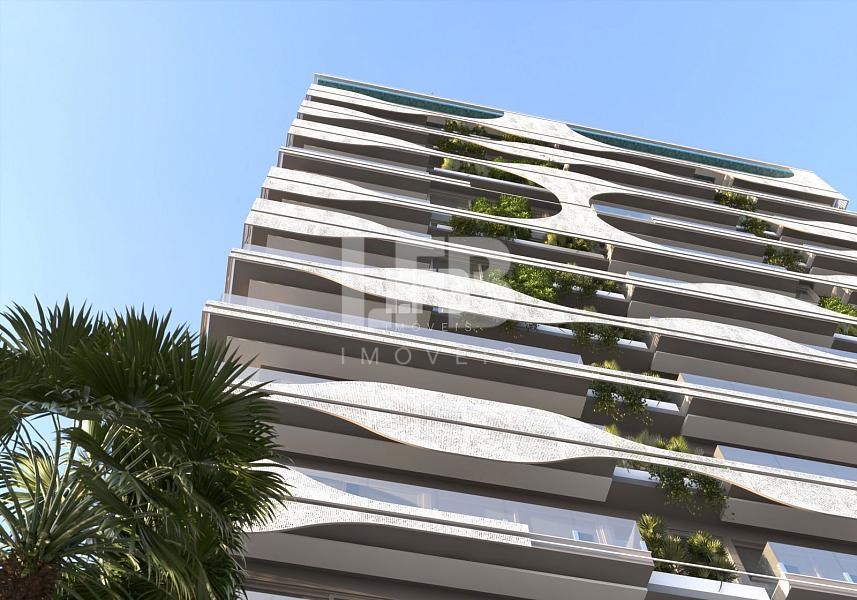 Apartamento com 3 dormitórios à venda sendo 3 suítes, 191.1 m² por - R$ 6.793.20 — foto 5