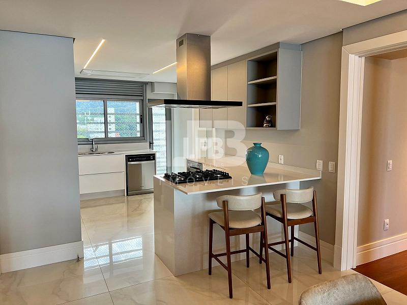 Apartamento mobilaido com 4 suítes - Frente mar no Edifício Splendido - Balneário Camboriú. — foto 5