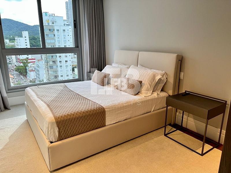 Apartamento mobilaido com 4 suítes - Frente mar no Edifício Splendido - Balneário Camboriú. — foto 7