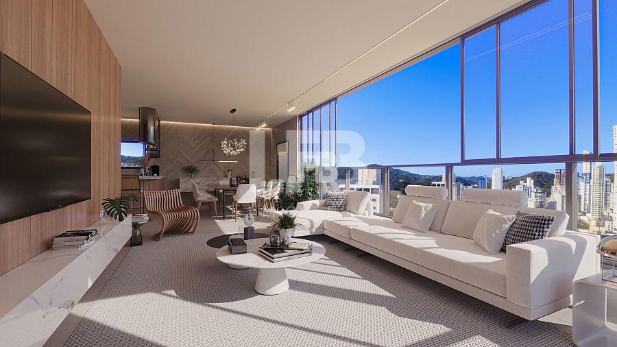 Apartamento com 3 suítes a venda no DOM - Balneário Camboriú — foto 2