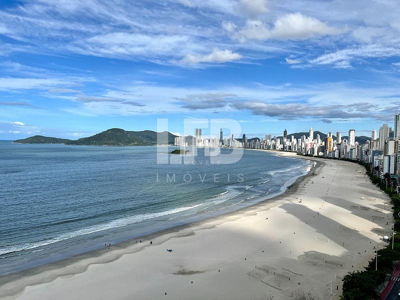 Apartamento Frente mar no Edifício Splendido - Balneário Camboriú — foto 4