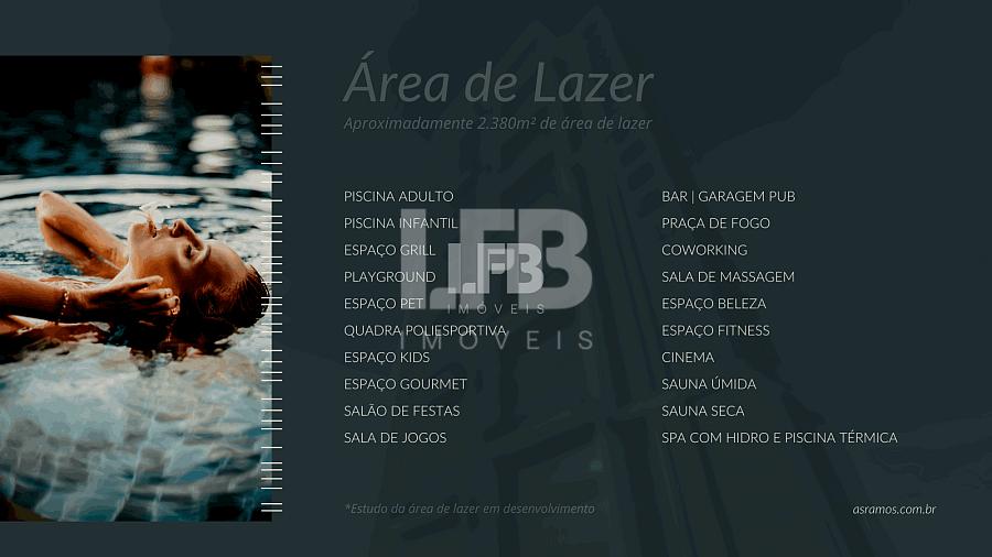 Apartamento com 3 quartos à venda, 127m², 4 banheiros, 2 garagens - Centro - Balneário Camboriú — foto 3