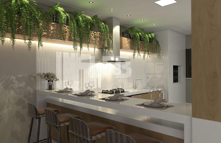 Apartamento com 4 dormitórios à venda sendo 4 suítes, 319.8 m² por - R$ 8.455.80 — foto 5