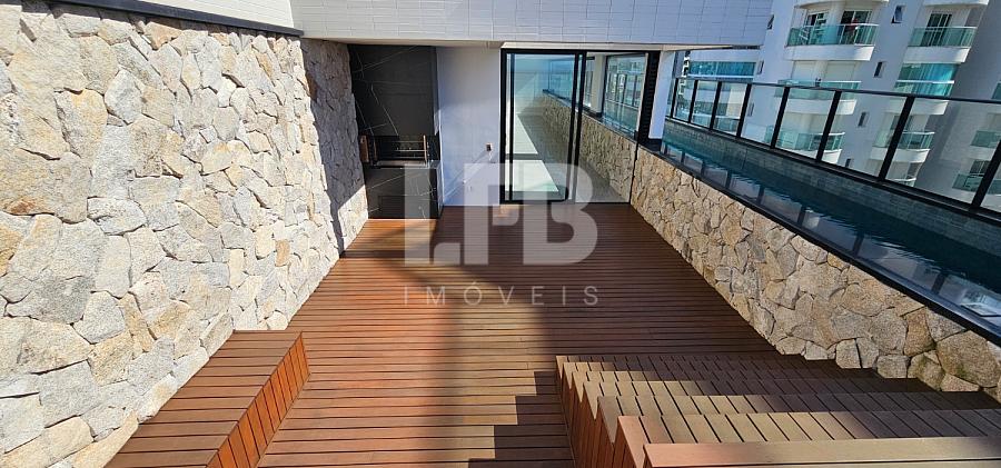 Cobertura Duplex Quadra Mar na Praia Brava com Piscina Privativa | 369m² | 4 Suítes | 5 Vagas — foto 6