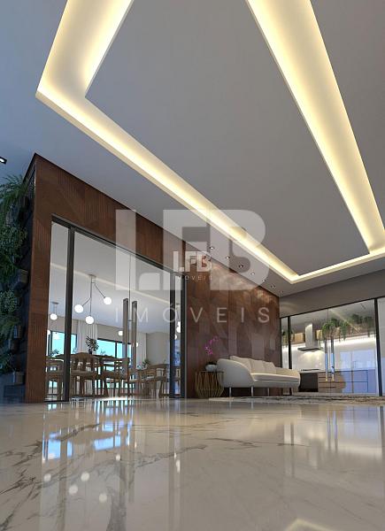 Apartamento com 3 dormitórios à venda sendo 3 suítes, 161.4 m² por - R$ 4.161.60 — foto 2