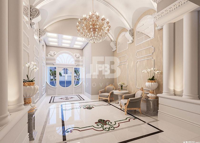 Apartamento com 4 dormitórios à venda sendo 4 suítes, 232.61 m² por - R$ 5.888.2 — foto 5