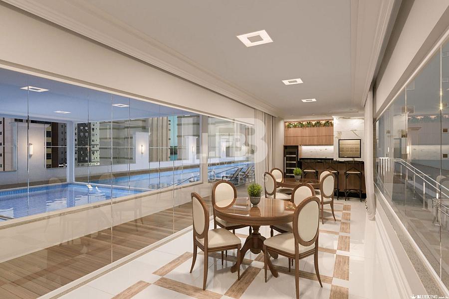 Apartamento com 4 dormitórios à venda sendo 4 suítes, 232.61 m² por - R$ 5.888.2 — foto 6