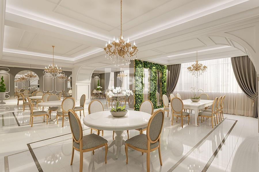 Apartamento com 4 dormitórios à venda sendo 4 suítes, 232.61 m² por - R$ 5.888.2 — foto 7