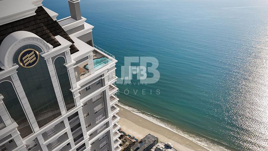 Apartamento com 4 quartos à venda, 213m², 1 banheiro, 3 garagens - Meia Praia - Itapema — foto 2