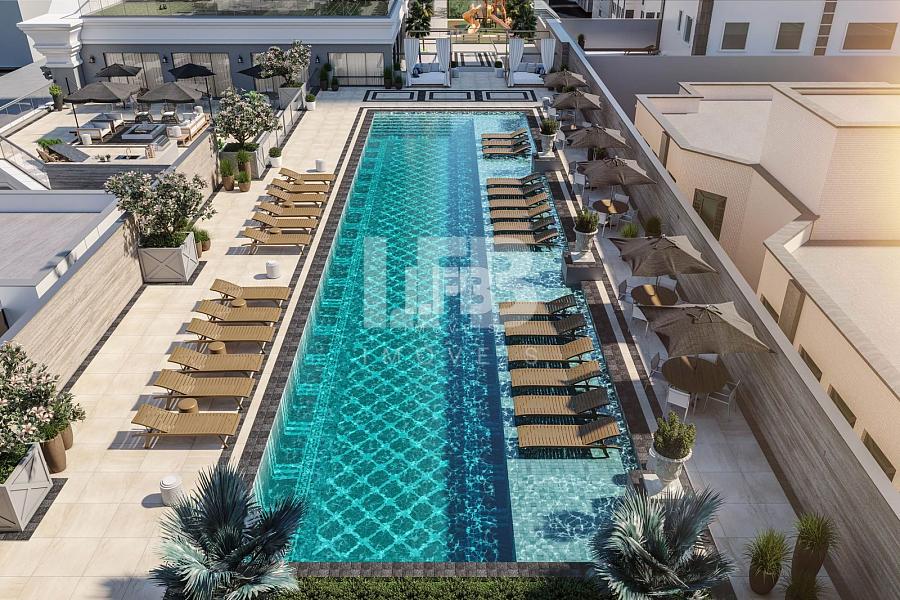 Apartamento com 4 quartos à venda, 213m², 1 banheiro, 3 garagens - Meia Praia - Itapema — foto 6