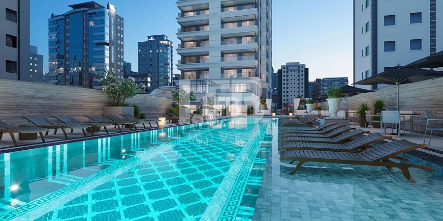 Apartamento com 4 quartos à venda, 213m², 1 banheiro, 3 garagens - Meia Praia - Itapema — foto 5