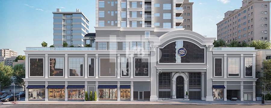 Apartamento com 4 quartos à venda, 213m², 1 banheiro, 3 garagens - Meia Praia - Itapema — foto 3