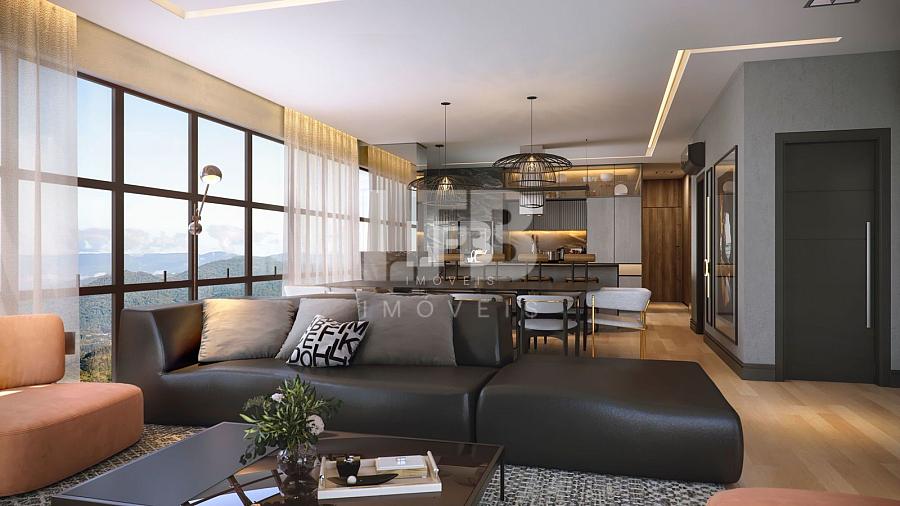 Apartamento com 4 dormitórios à venda sendo 4 suítes, 192.03 m² por - R$ 3.991.5 — foto 3