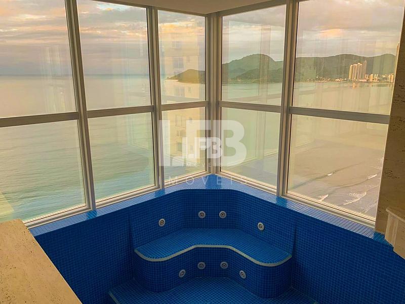 Apartamento de Luxo com 4 Suítes (1 Master) e Piscina Privativa no Millennium Pa — foto 6