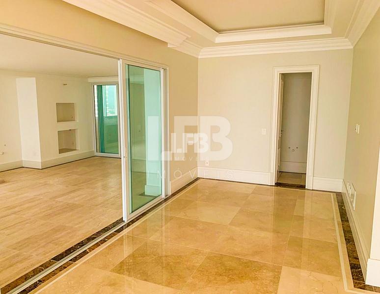 Apartamento de Luxo com 4 Suítes (1 Master) e Piscina Privativa no Millennium Pa — foto 5