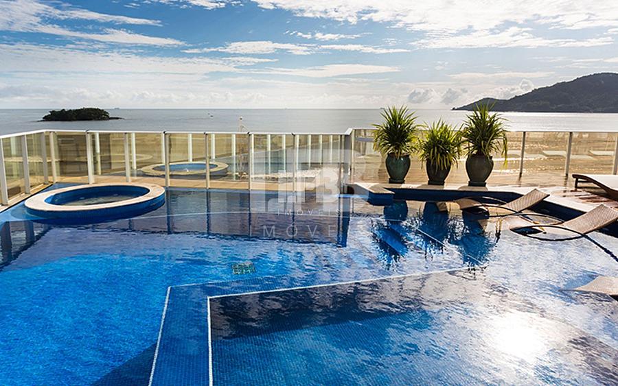 Apartamento de Luxo com 4 Suítes (1 Master) e Piscina Privativa no Millennium Pa — foto 8